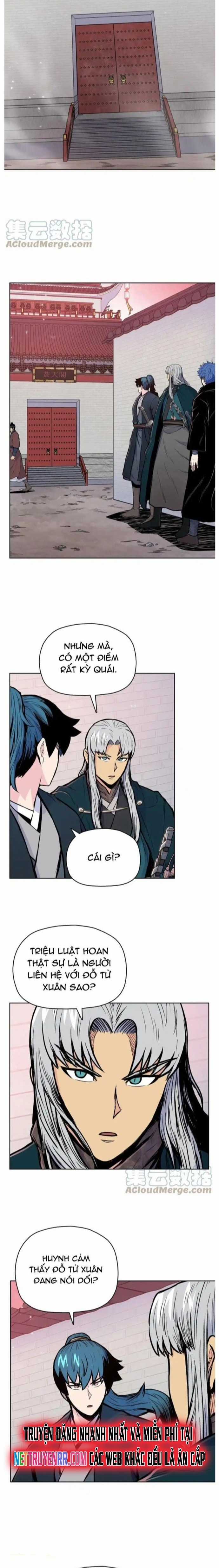 Phong Vân Chiến Thần Chapter 84 trang 3