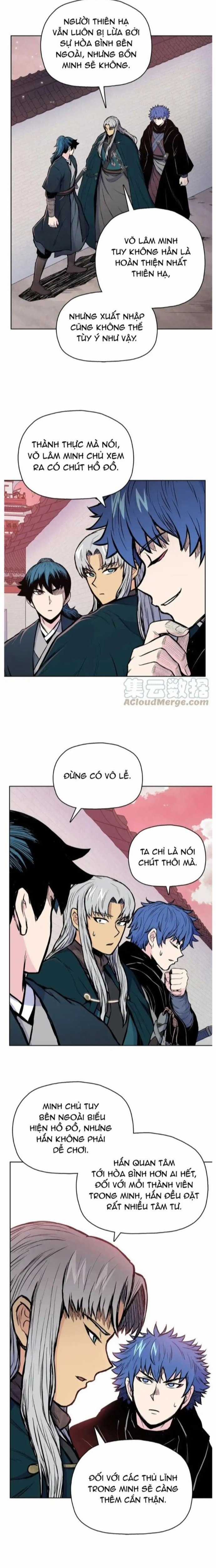 Phong Vân Chiến Thần Chapter 84 trang 4