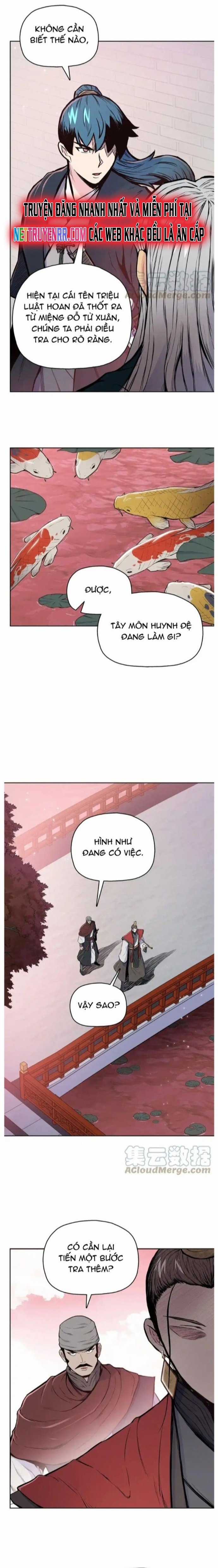 Phong Vân Chiến Thần Chapter 84 trang 5