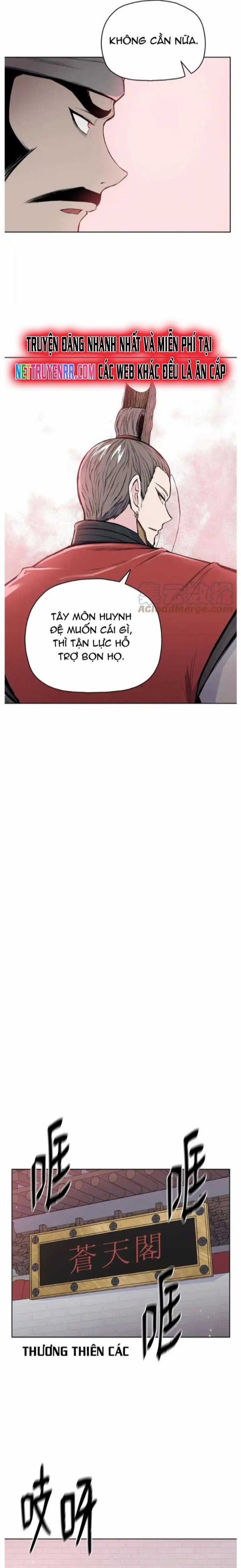 Phong Vân Chiến Thần Chapter 84 trang 6