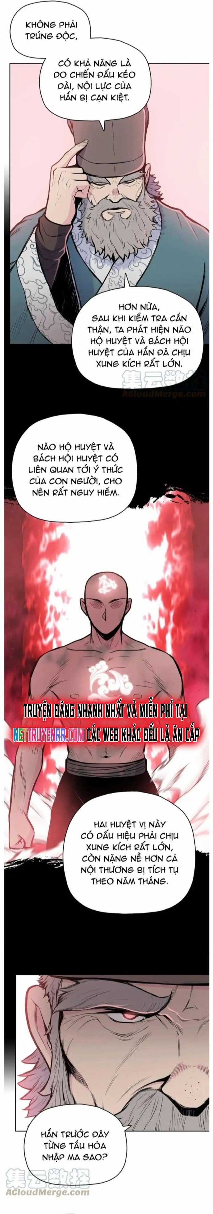 Phong Vân Chiến Thần Chapter 85 trang 2