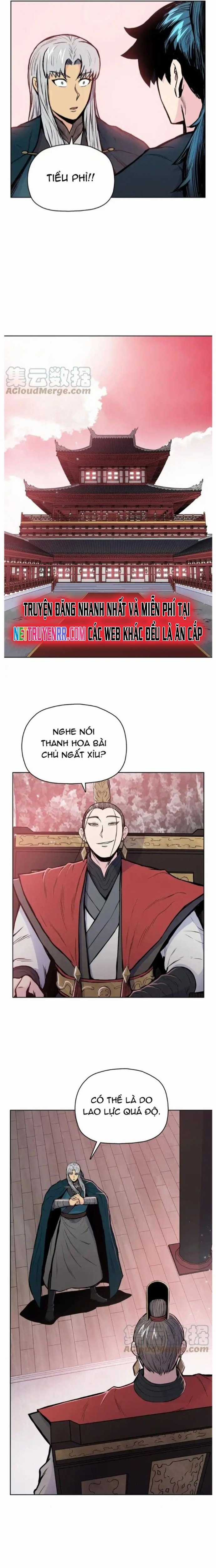 Phong Vân Chiến Thần Chapter 85 trang 3