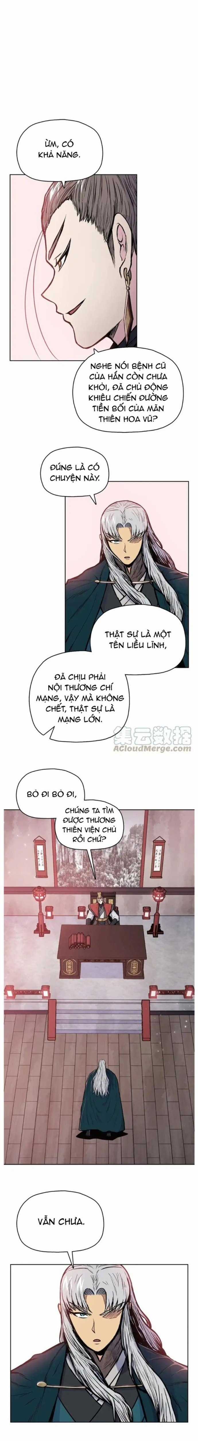 Phong Vân Chiến Thần Chapter 85 trang 4