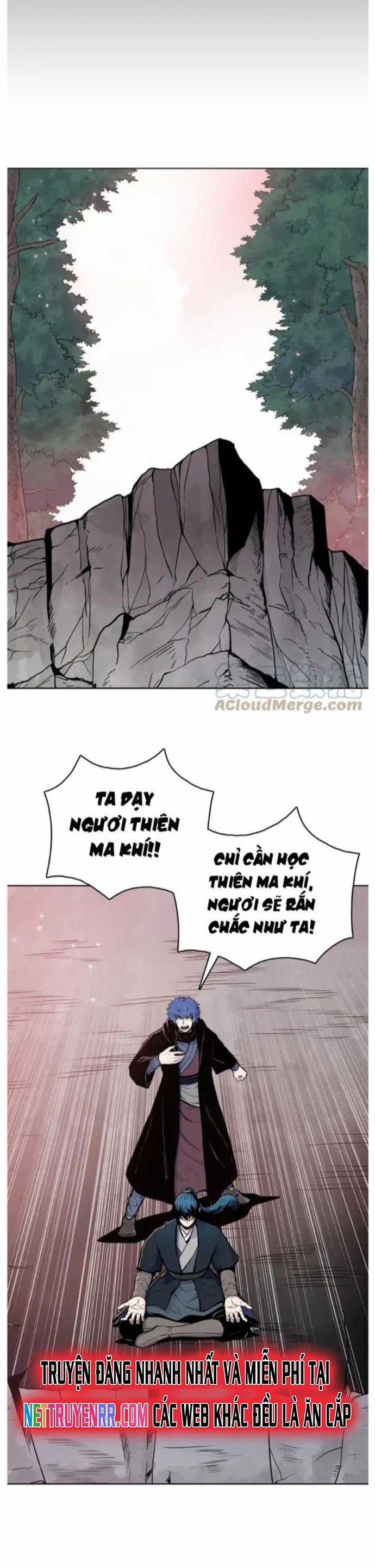 Phong Vân Chiến Thần Chapter 85 trang 7