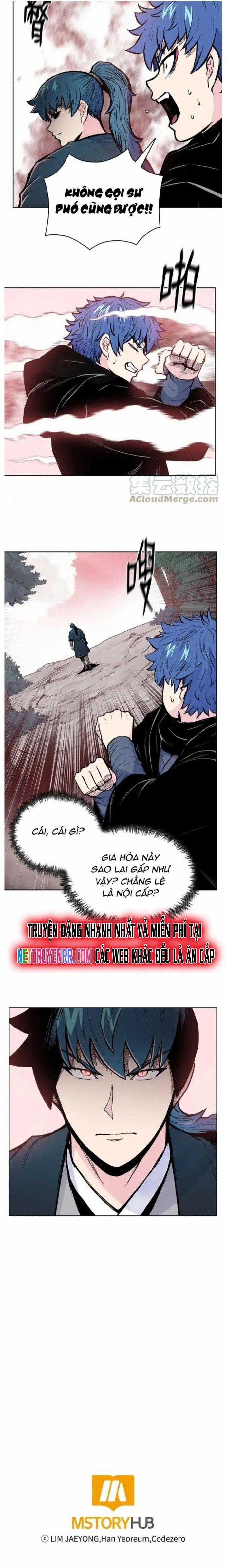 Phong Vân Chiến Thần Chapter 85 trang 9