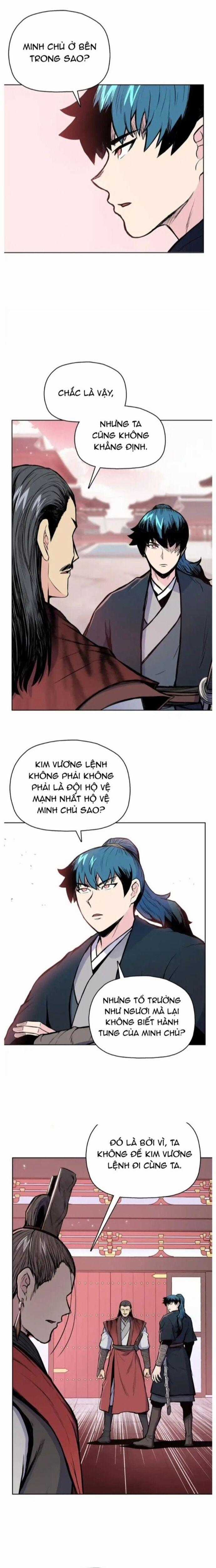 Phong Vân Chiến Thần Chapter 86 trang 1