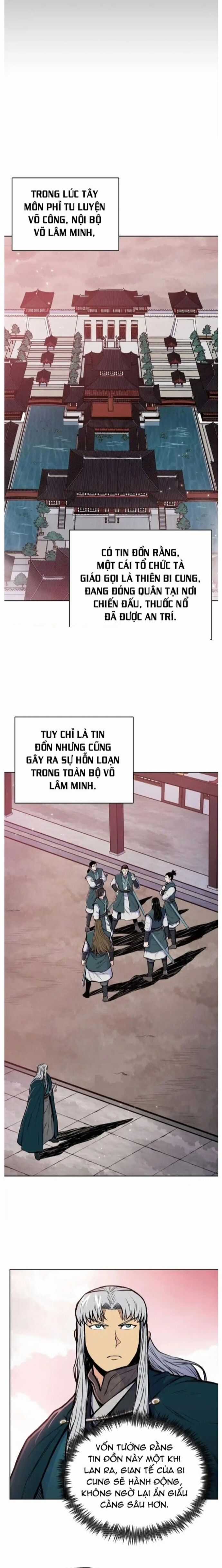 Phong Vân Chiến Thần Chapter 86 trang 11