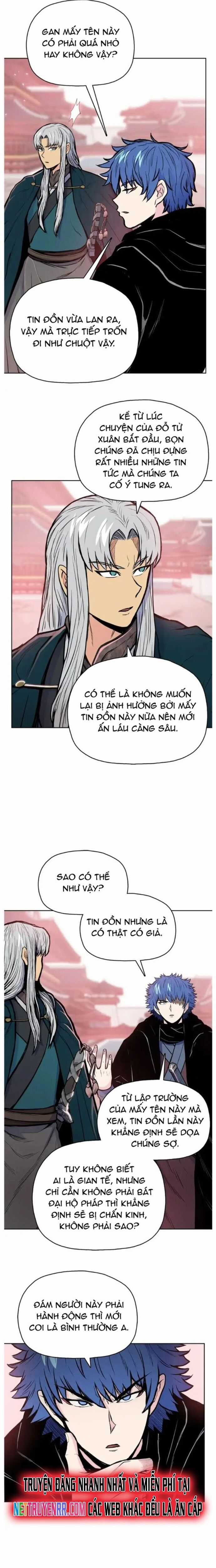 Phong Vân Chiến Thần Chapter 86 trang 12