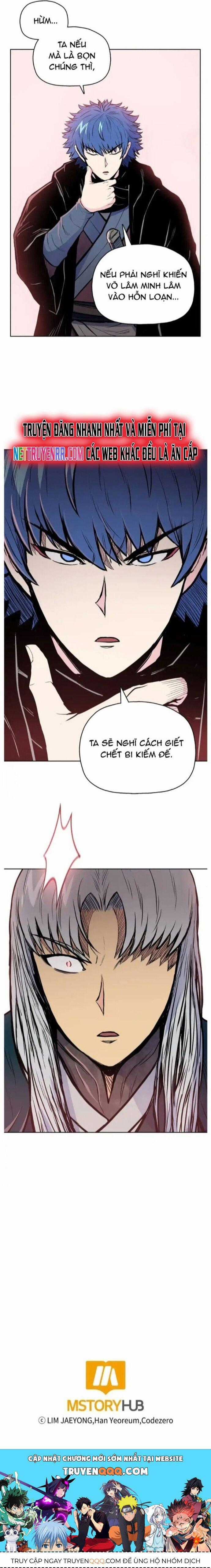 Phong Vân Chiến Thần Chapter 86 trang 14