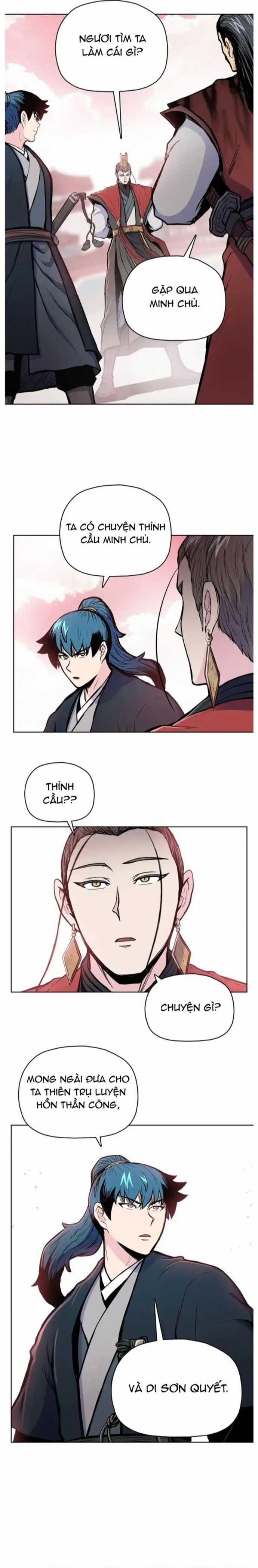 Phong Vân Chiến Thần Chapter 86 trang 2