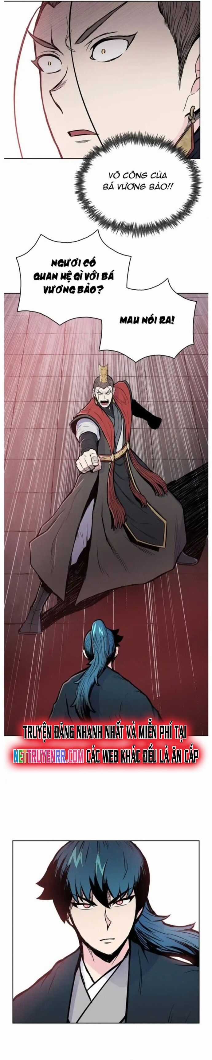 Phong Vân Chiến Thần Chapter 86 trang 3