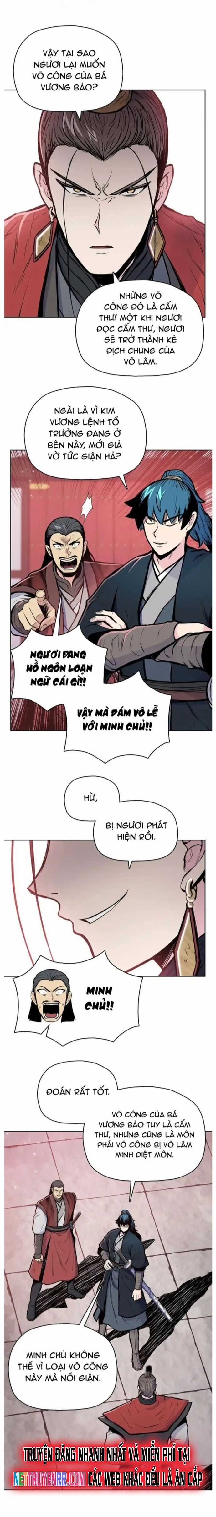 Phong Vân Chiến Thần Chapter 86 trang 5