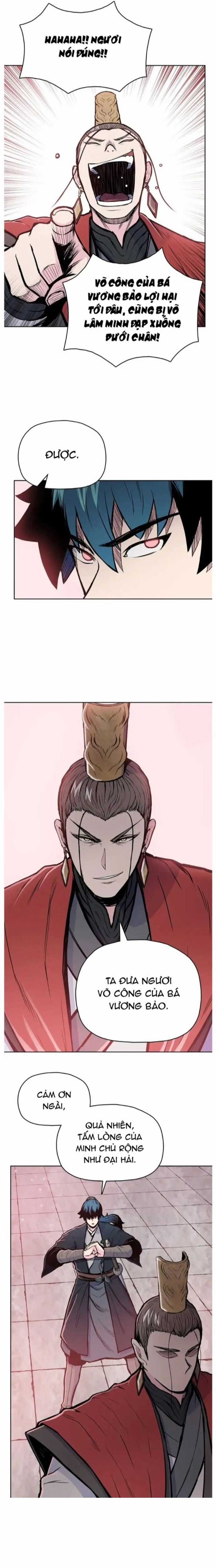 Phong Vân Chiến Thần Chapter 86 trang 6