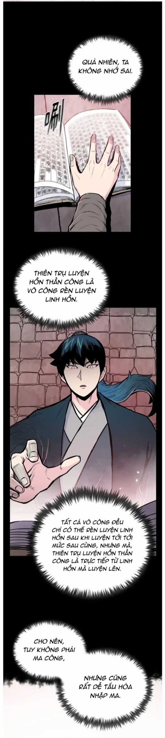 Phong Vân Chiến Thần Chapter 86 trang 9