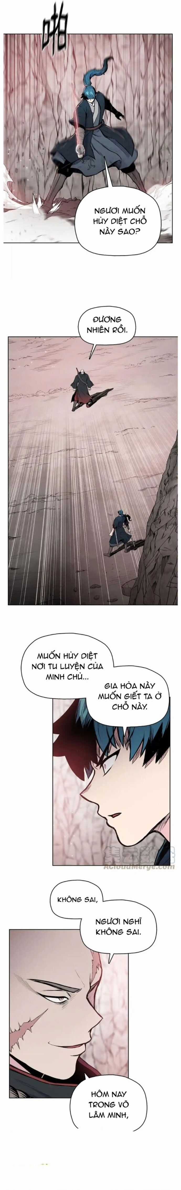 Phong Vân Chiến Thần Chapter 87 trang 12