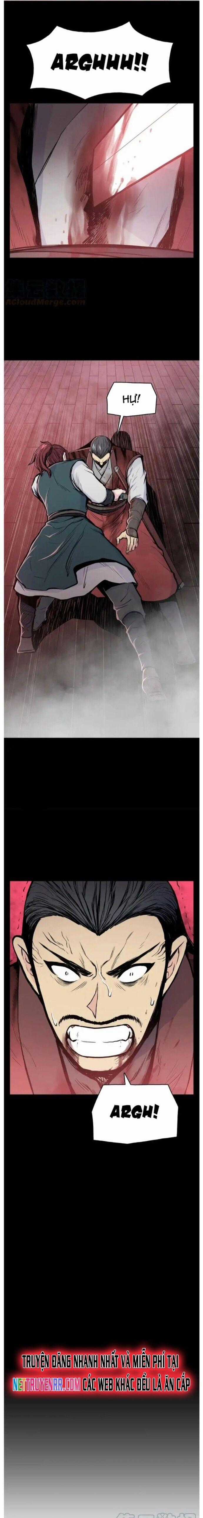 Phong Vân Chiến Thần Chapter 87 trang 15