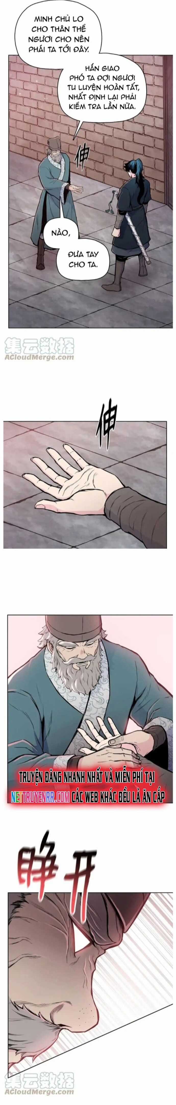 Phong Vân Chiến Thần Chapter 87 trang 2