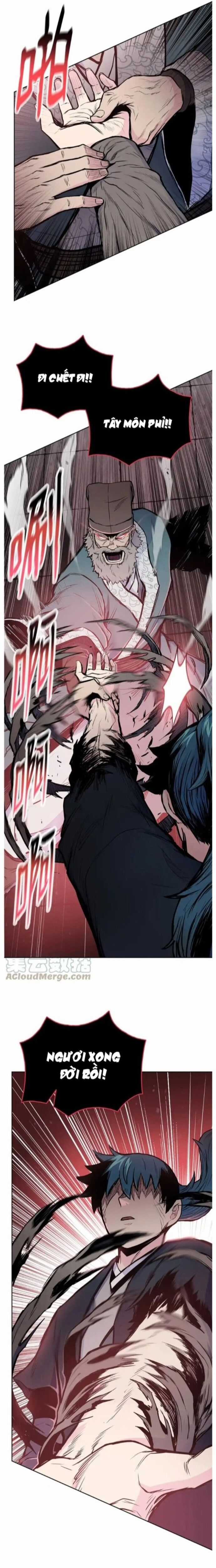 Phong Vân Chiến Thần Chapter 87 trang 3