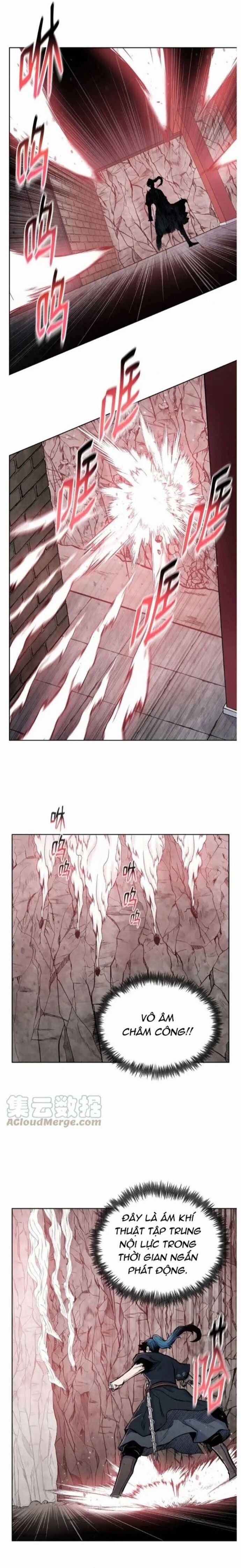 Phong Vân Chiến Thần Chapter 87 trang 7