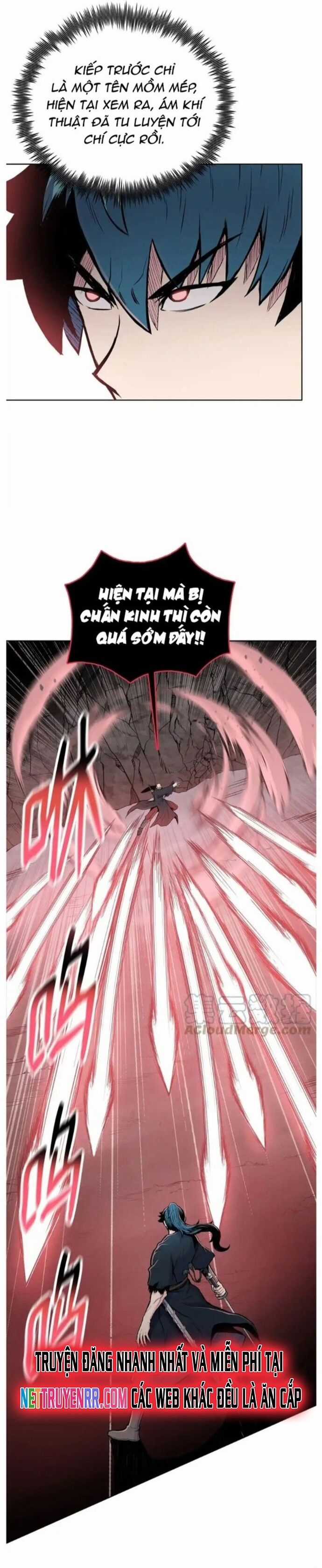 Phong Vân Chiến Thần Chapter 87 trang 8