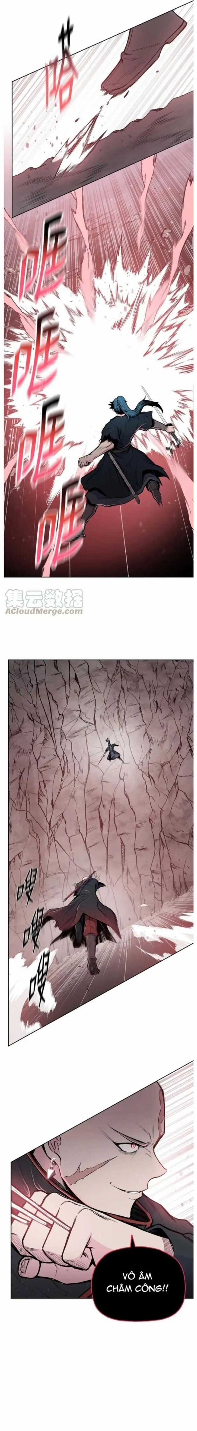 Phong Vân Chiến Thần Chapter 87 trang 9