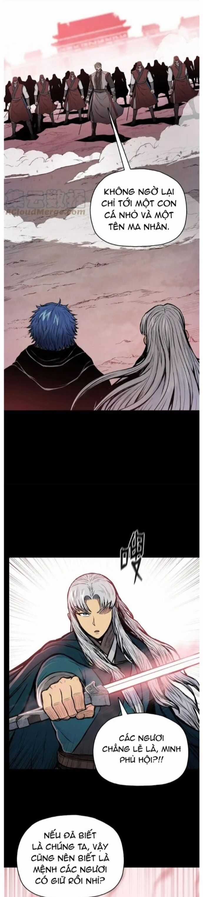 Phong Vân Chiến Thần Chapter 88 trang 10