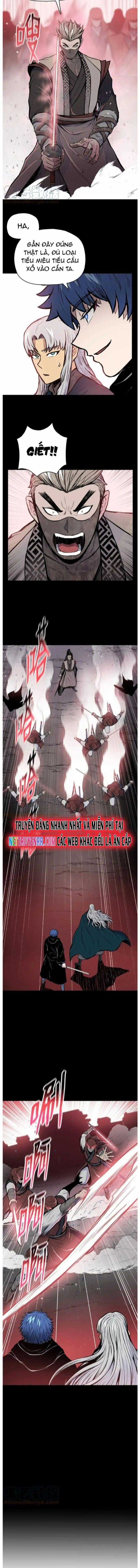 Phong Vân Chiến Thần Chapter 88 trang 11