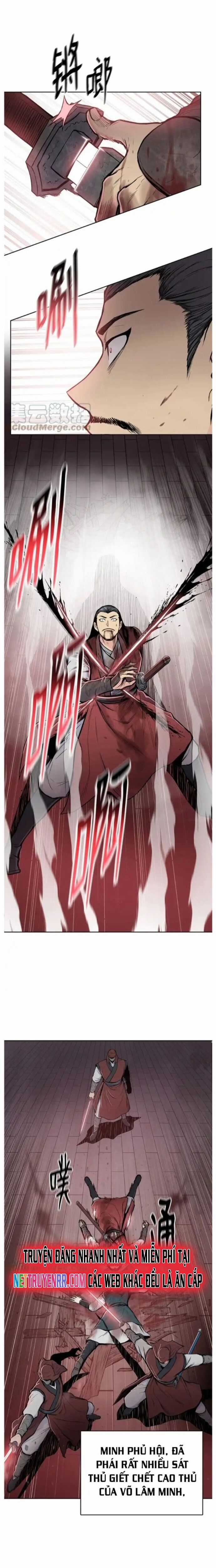 Phong Vân Chiến Thần Chapter 88 trang 2