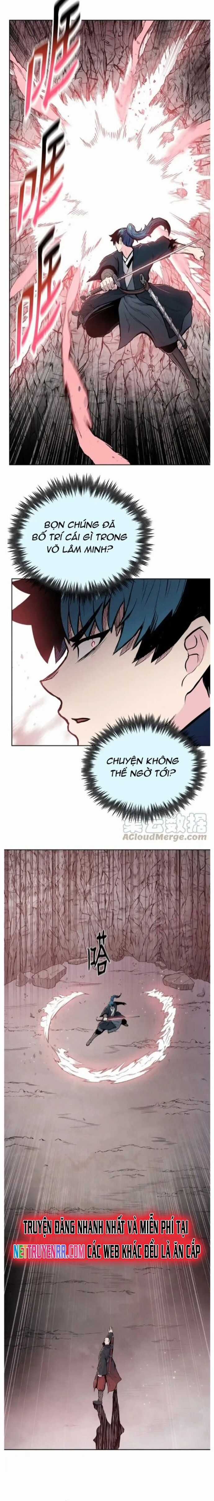 Phong Vân Chiến Thần Chapter 88 trang 5