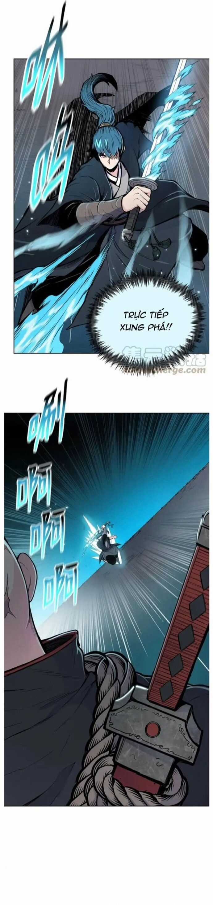 Phong Vân Chiến Thần Chapter 88 trang 6