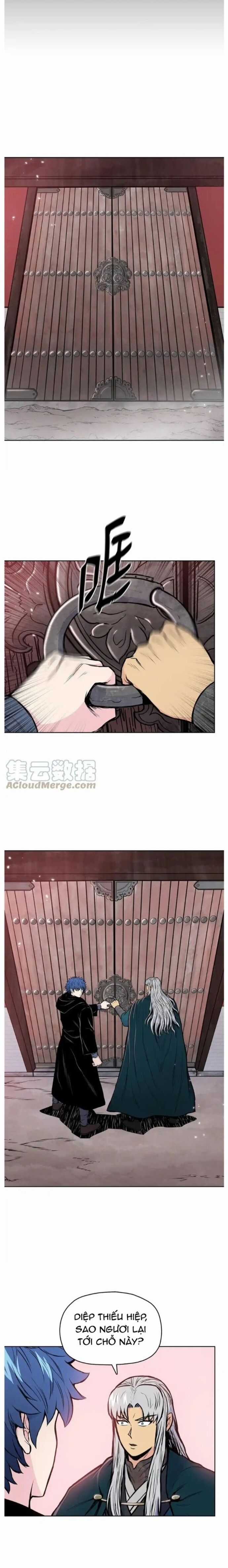 Phong Vân Chiến Thần Chapter 88 trang 8