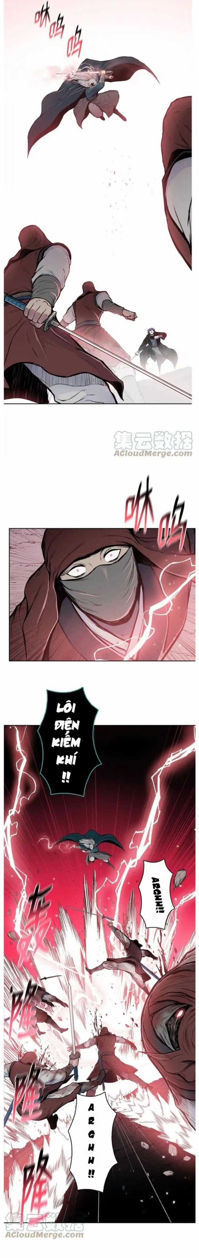 Phong Vân Chiến Thần Chapter 89 trang 2