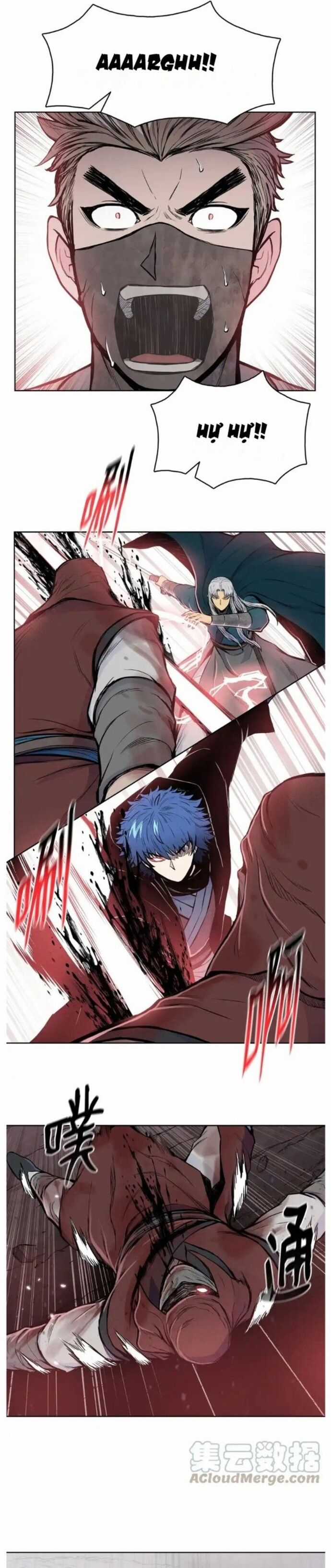 Phong Vân Chiến Thần Chapter 89 trang 3