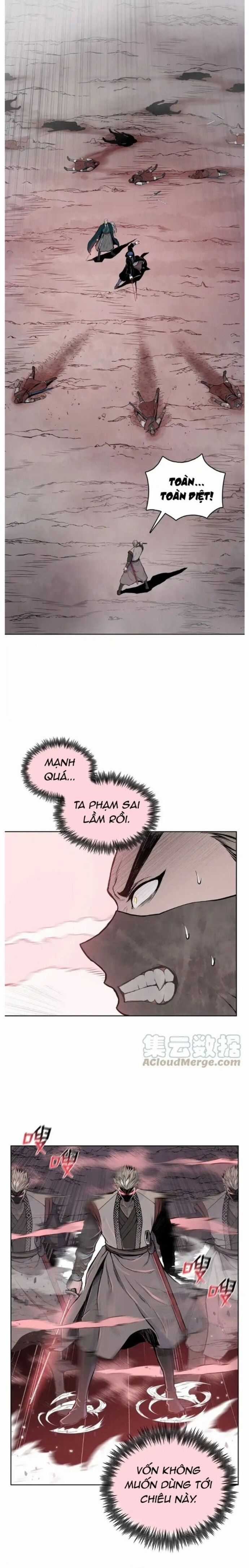 Phong Vân Chiến Thần Chapter 89 trang 4