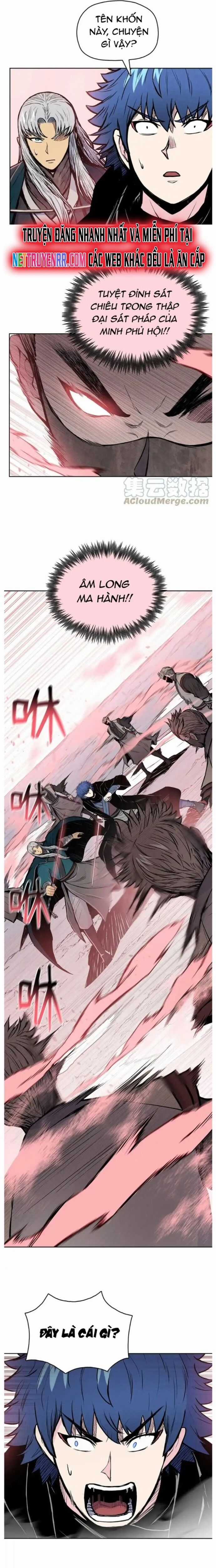 Phong Vân Chiến Thần Chapter 89 trang 5