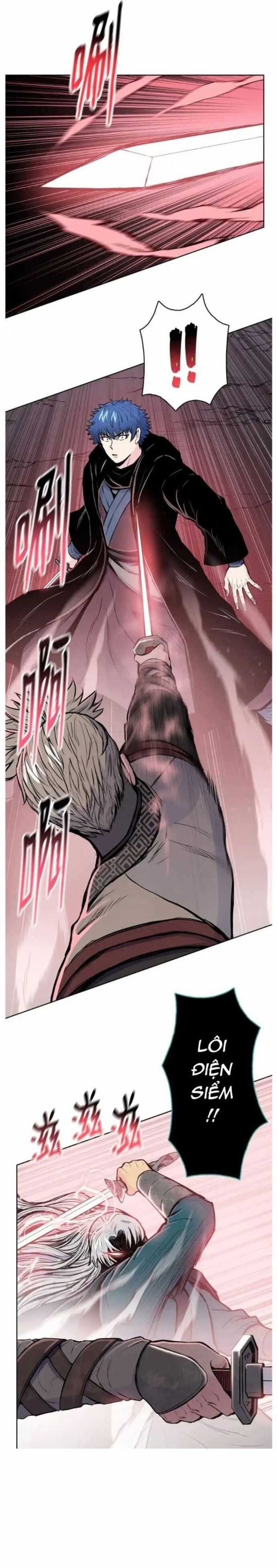 Phong Vân Chiến Thần Chapter 89 trang 7