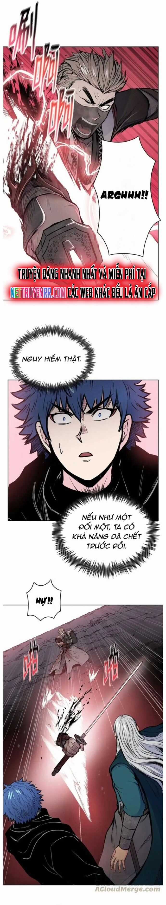 Phong Vân Chiến Thần Chapter 89 trang 8