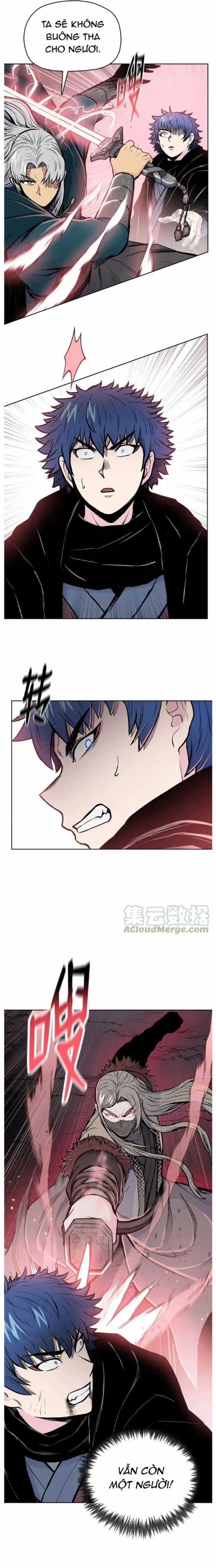 Phong Vân Chiến Thần Chapter 89 trang 9