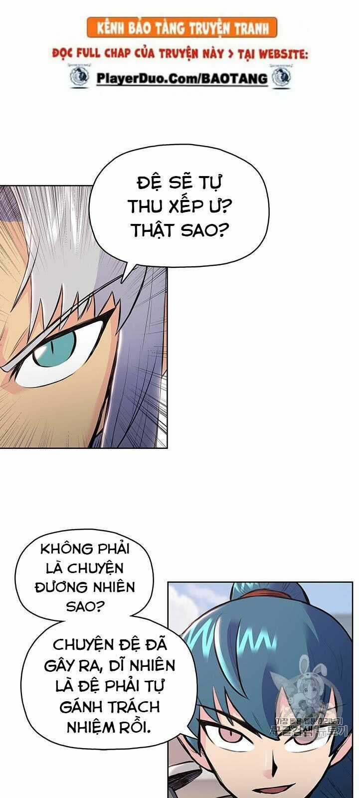 Phong Vân Chiến Thần Chapter 9 trang 10