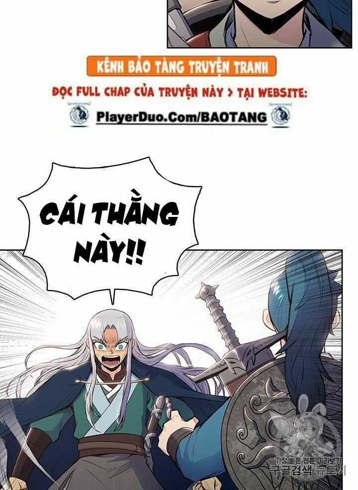 Phong Vân Chiến Thần Chapter 9 trang 11