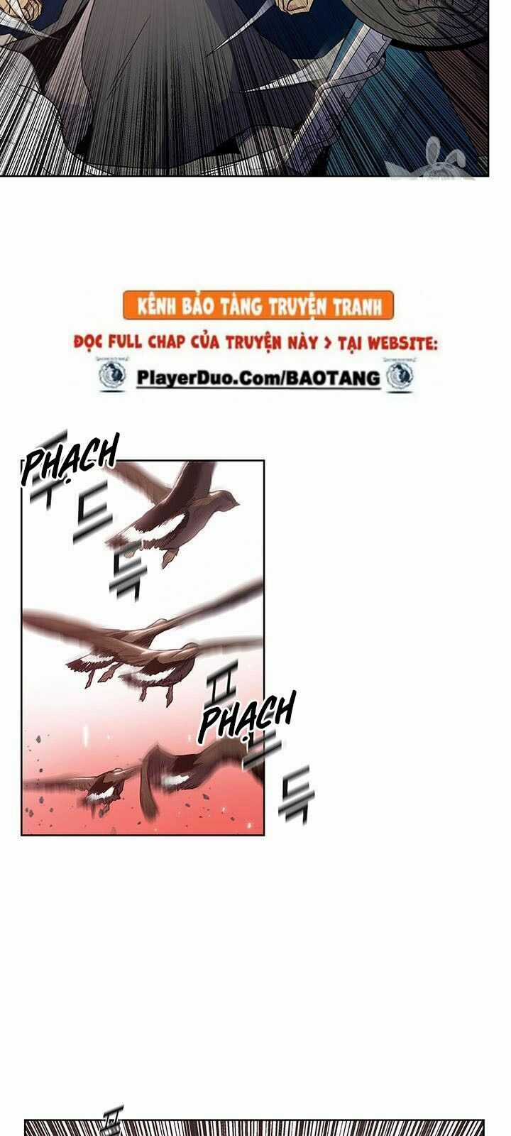 Phong Vân Chiến Thần Chapter 9 trang 12