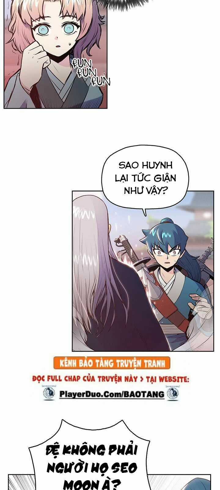 Phong Vân Chiến Thần Chapter 9 trang 14