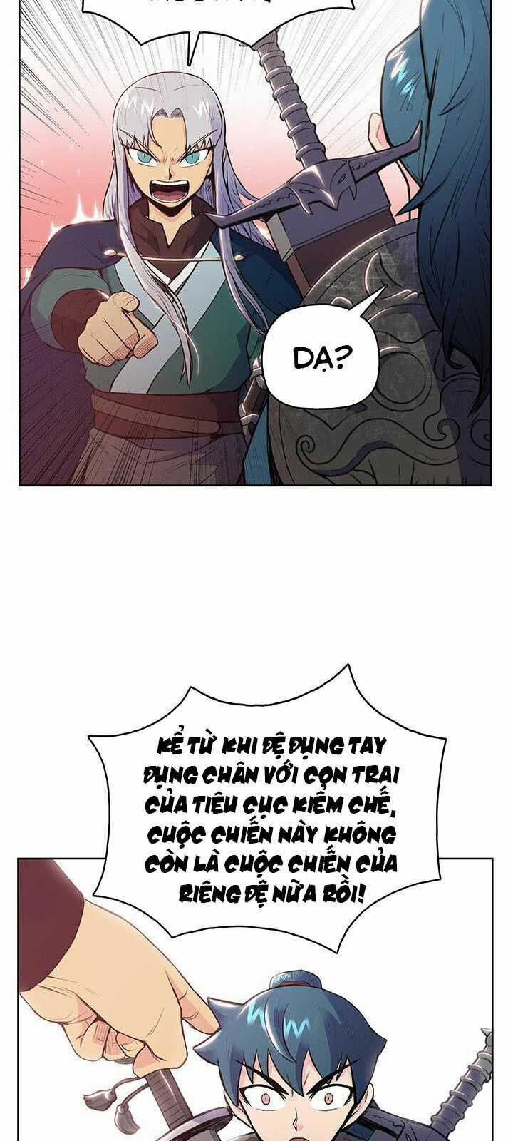 Phong Vân Chiến Thần Chapter 9 trang 15