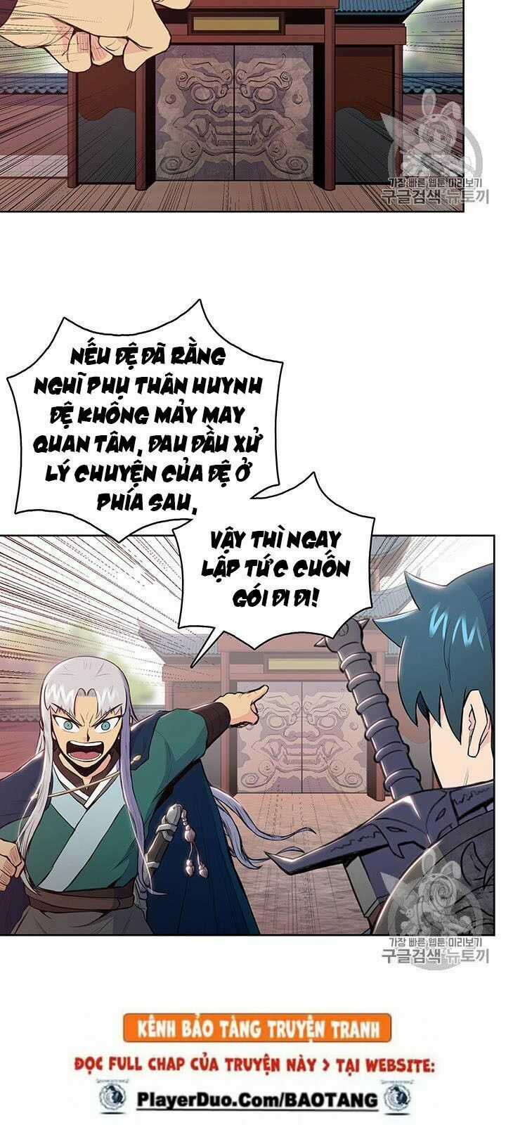 Phong Vân Chiến Thần Chapter 9 trang 19