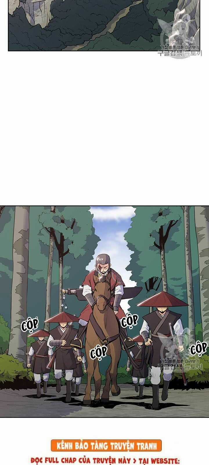 Phong Vân Chiến Thần Chapter 9 trang 24