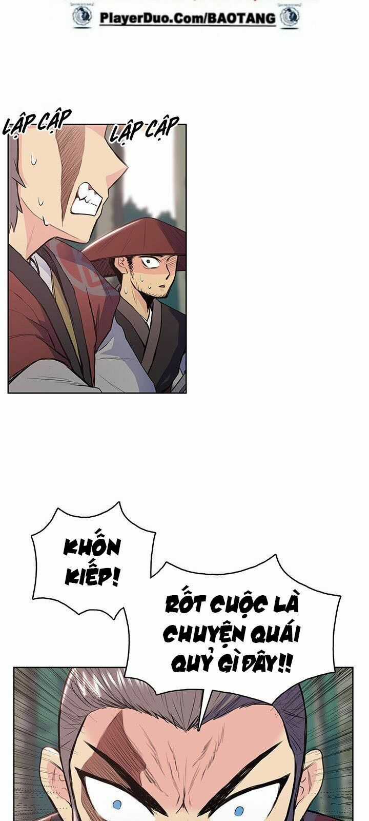 Phong Vân Chiến Thần Chapter 9 trang 25