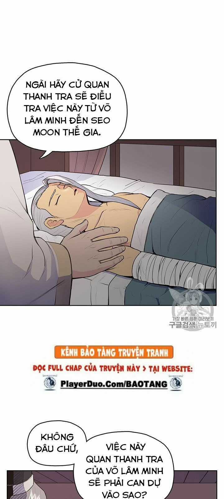 Phong Vân Chiến Thần Chapter 9 trang 30
