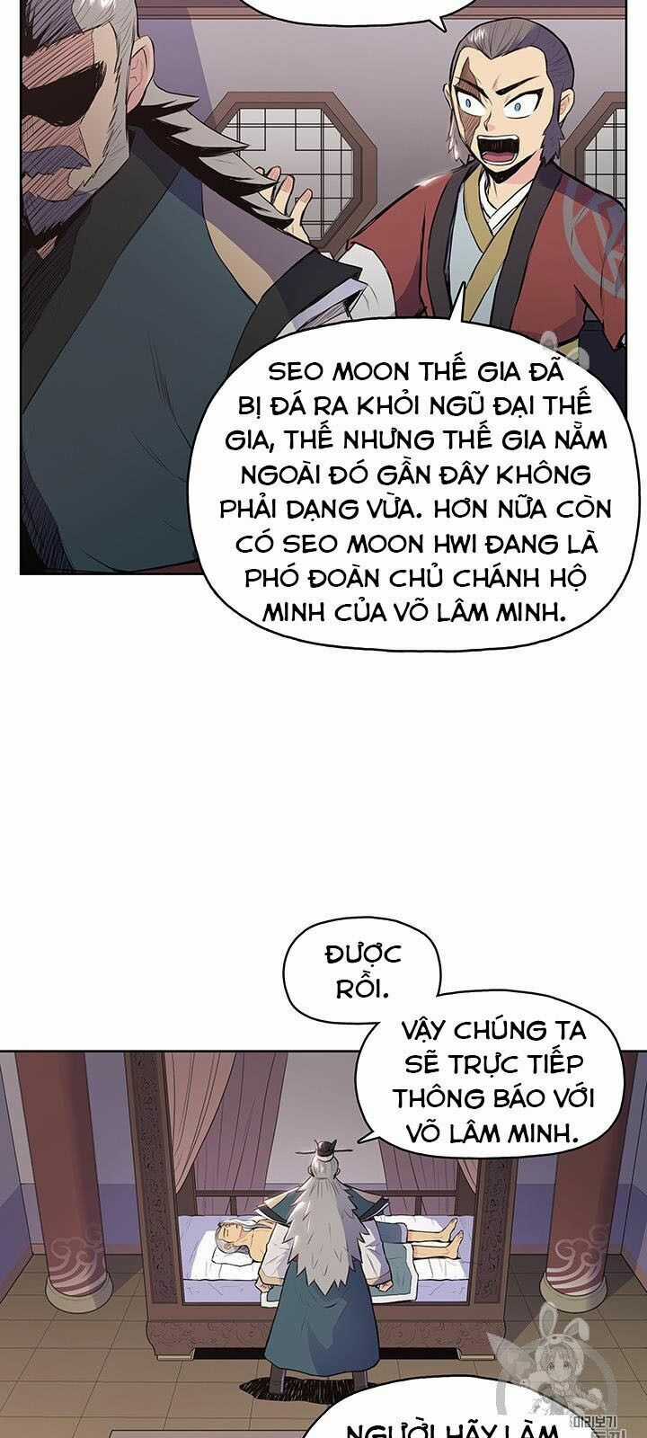 Phong Vân Chiến Thần Chapter 9 trang 31