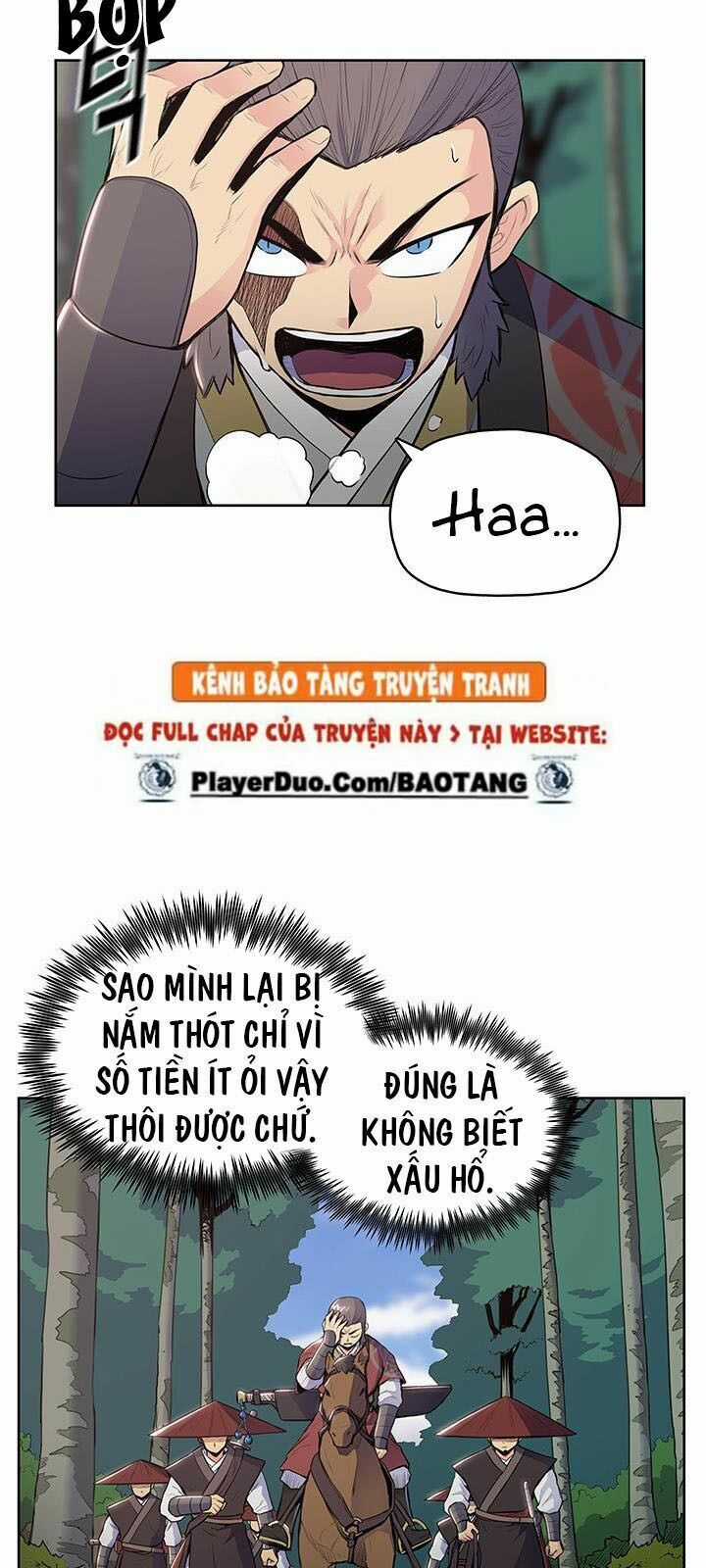 Phong Vân Chiến Thần Chapter 9 trang 35