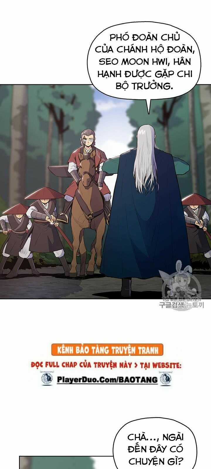 Phong Vân Chiến Thần Chapter 9 trang 38